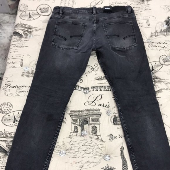 Strellson Liam Whiskered Jeans - Picture 9 of 12